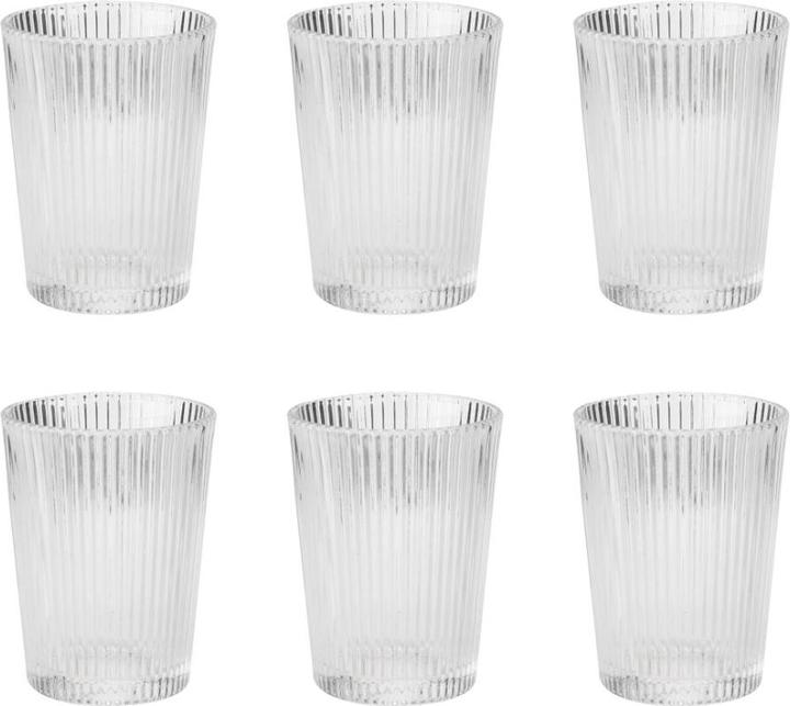 Produktbild Stelton Pstro Trinläser St ClearL (0.15 l, 6 x)