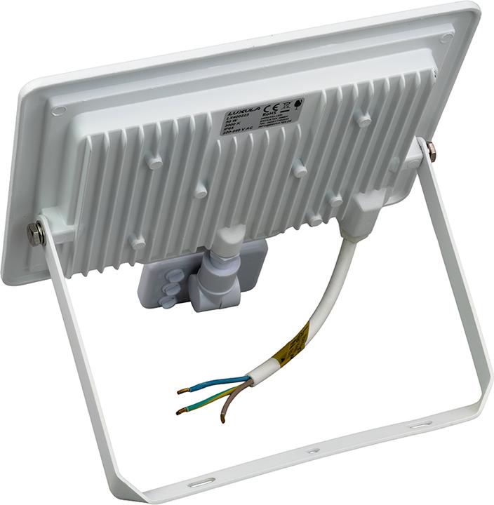 Produktbild Luxula LED-Fluter mit Bewegungsmelder (5000 lm, IP65)