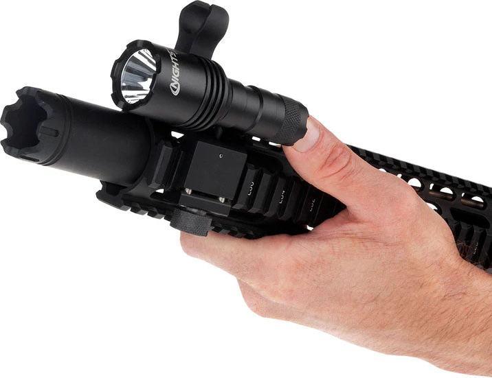 Actual product image Nightstick LED-Langwaffen-Waffenlampe Kit LGL-150 (450 lm)