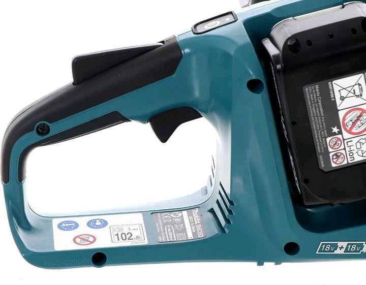 Actual product image Makita DUC353Z (Battery chain saw)