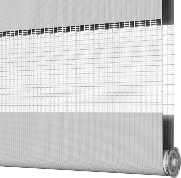 Produktbild vidaXL Zebra-Jalousie (75 x 100 cm)