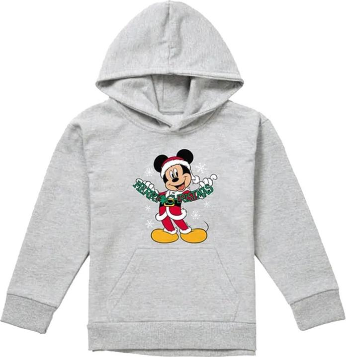 Produktbild Disney Kapuzenpullover weihnachtliches Design (140, 146)
