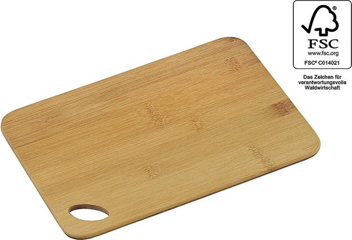 Image du produit Kesper Schneidebrett mit Lochgriff