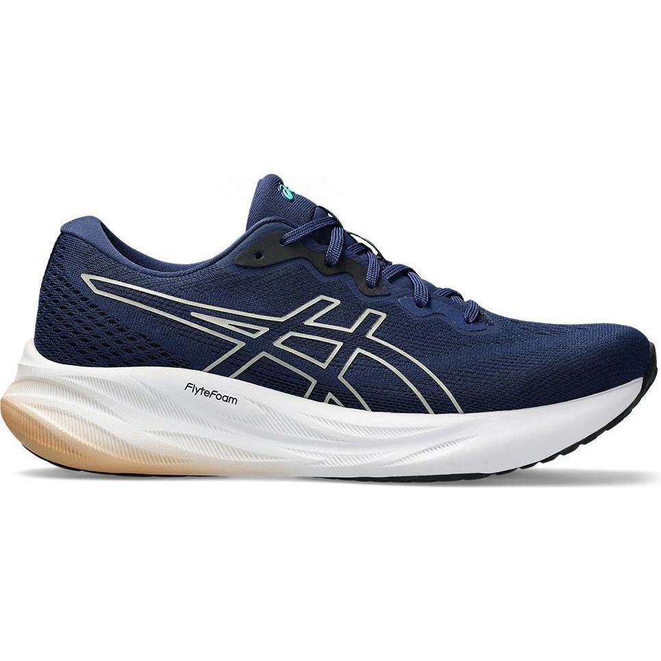 ASICS Performance, Unisex, Laufschuhe, Buty damskie do biegania Asics Gel-Pulse 15 1012B593 401 38 (38), Blau