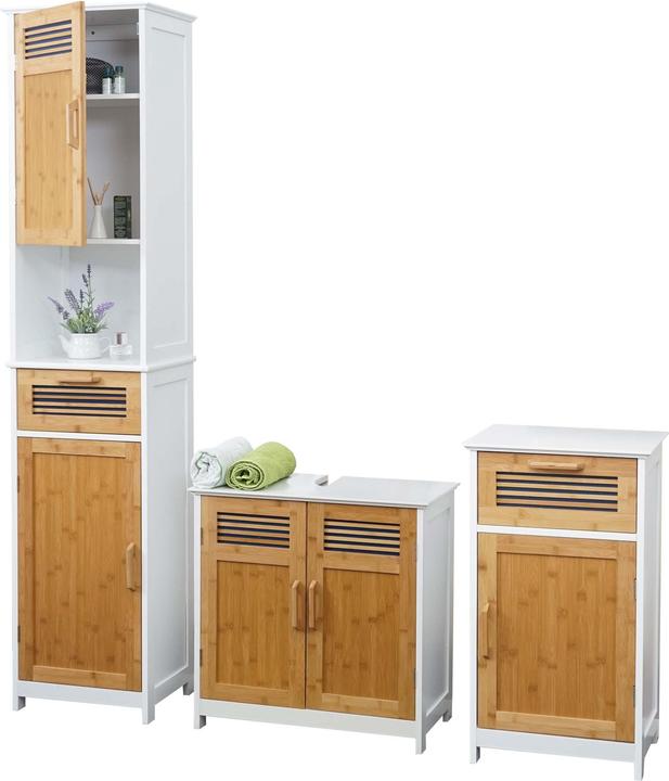 Produktbild JOHN316 Badezimmerset