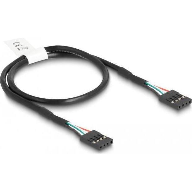Thumbnail - Delock USB Kabel intern 40cm, Pinheader, Interne Kabel (PC)