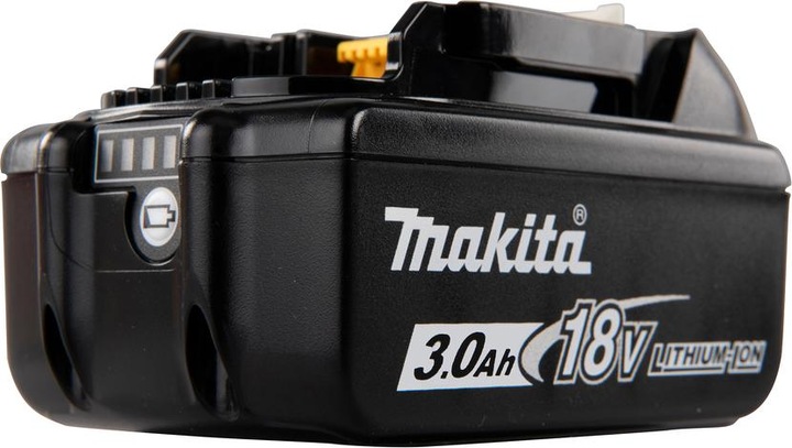 Actual product image Makita BL1830B (18 V)