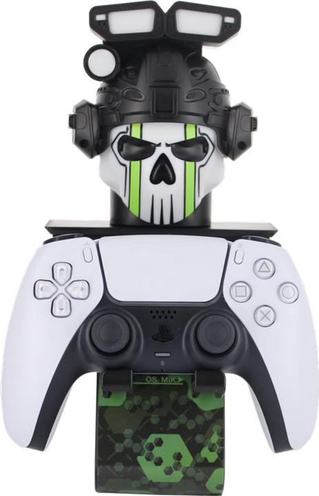 Immagine prodotto Exquisite Gaming IKONS - Logo Call of Duty - Cable Guy (PC, PS4, PS5, Xbox 360, Xbox One S, Xbox Series X)