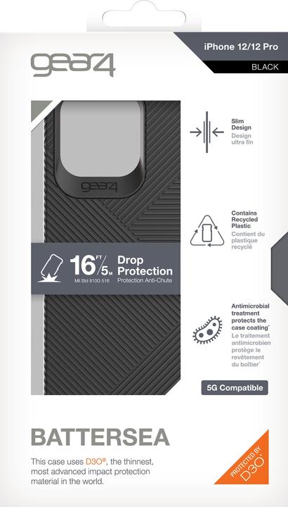 Actual product image gear4 Battersea (Realme 12 Pro+, Apple iPhone 12)
