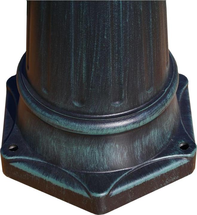 Produktbild vidaXL Gartenleuchte (E27, IP44)