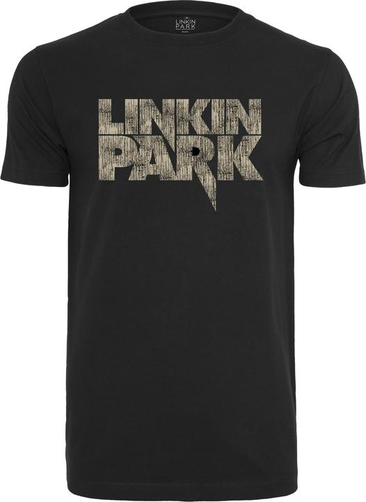 Produktbild Mister Tee Linkin Park Distressed Logo Tee (L)