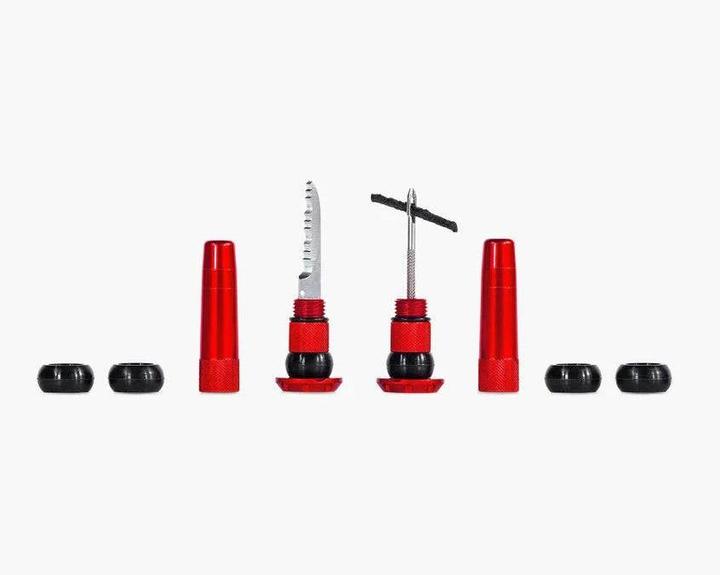 Actual product image Muc-Off Flickzeug Stealth Tubeless Punctures Plug Rot