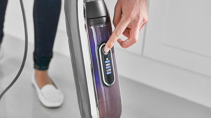 Actual product image Shark S6003EUU (2.50 bar, 1200 W)