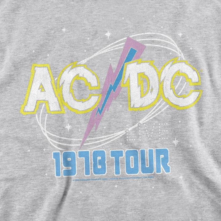 Produktbild AC/DC Live Sweatshirt (S)