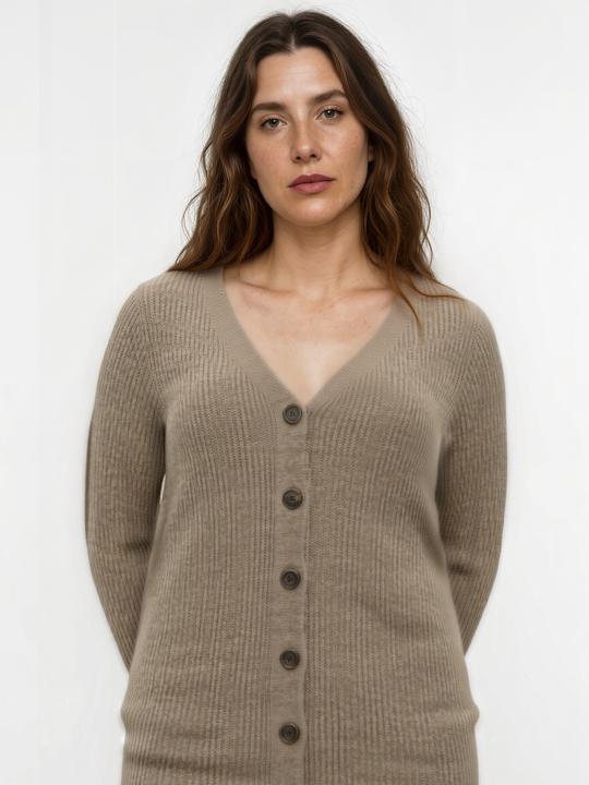 Actual product image Vero Moda VMCLEFILE Kurzes Kleid Strickkleid (50)