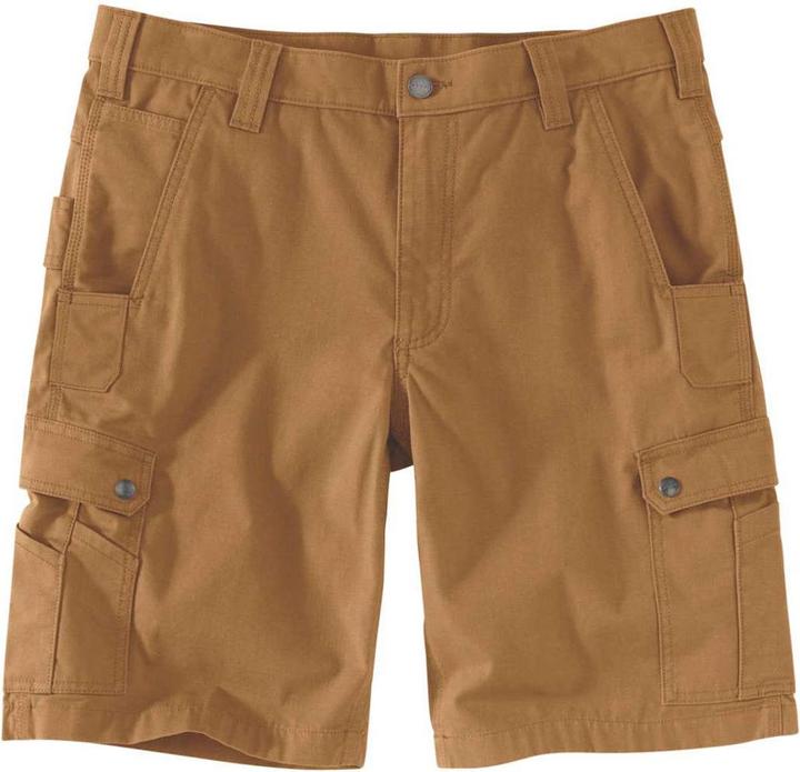 Produktbild Carhartt Spodenki Rugged Flex RipStop Cargo Brown (31)