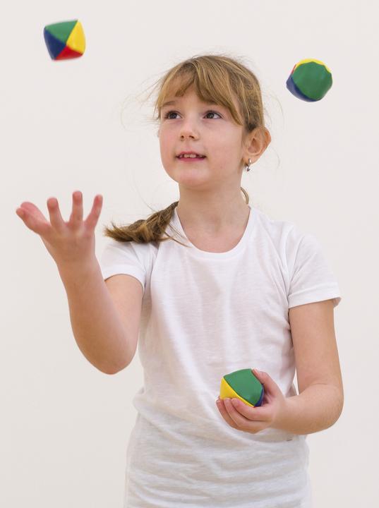 Produktbild Betzold Sport Kinder-Jonglier-Bälle