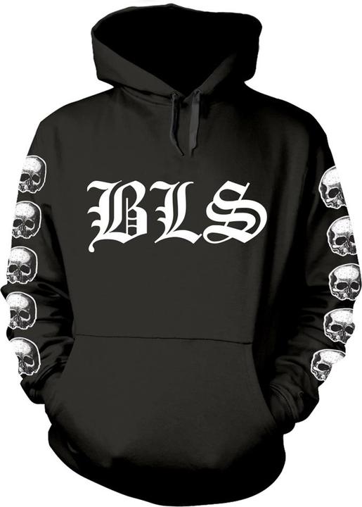 Immagine prodotto Black Label Society Logo (Zipper-Hoodie) (M)