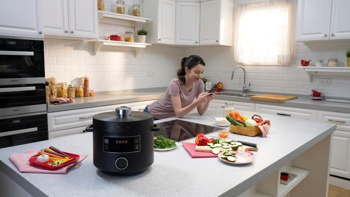 Actual product image Tefal Multicooker CY7548