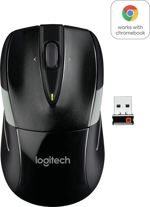 Image du produit Logitech Souris sans fil M525 (Sans fil)
