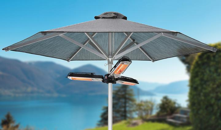 Produktbild Sonnenkönig Siga (2000 W)
