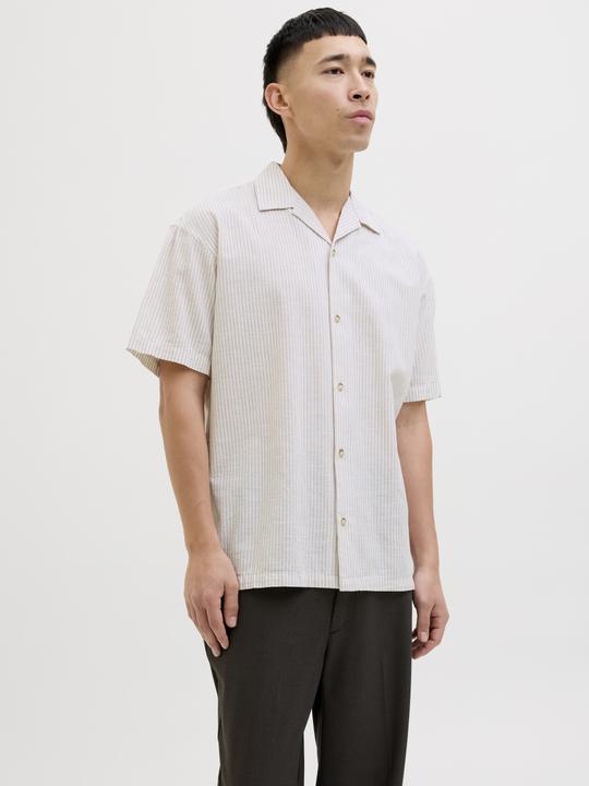 Produktbild Jack & Jones Relaxed Fit Hemd Hemd (L)