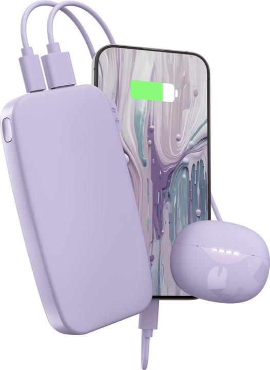 Produktbild Fresh'N Rebel Powerbank (12000 mAh, 20 W, 44.40 Wh)