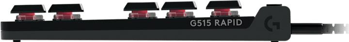 Produktbild Logitech G515 RAPID TKL (DE, Kabelgebunden)