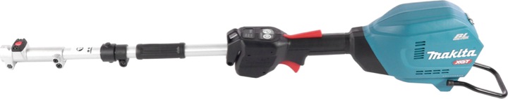 Produktbild Makita UX 01 GZ Akku Multifunktionsantrieb 40 V max. XGT Brushless + Kultivator Aufsatz KR 401 MP (