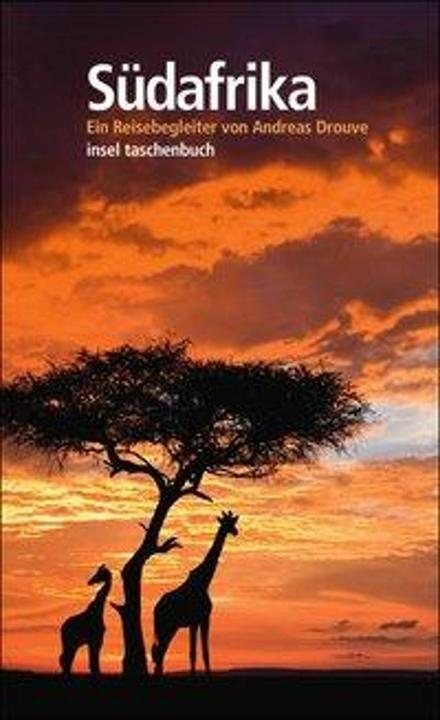 Produktbild Südafrika (Deutsch, Andreas Drouve, 2010)