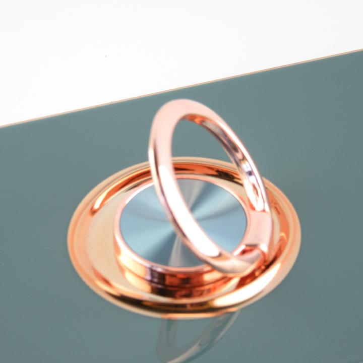 Immagine prodotto PhoneLook Coque Gel Bronze avec anneau gris (Apple iPhone XR)