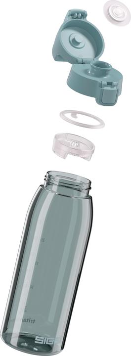 Actual product image Sigg Total Color One Morning Blue (1 l)