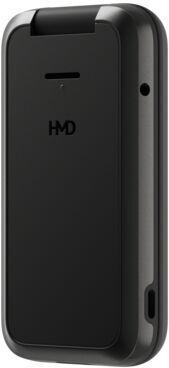 Actual product image HMD 2660 FLIP DS TA-1711 BLACK (2.80")