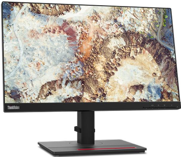Produktbild Lenovo ThinkVision T22i-20 (1920 x 1080 Pixel, 21.50")