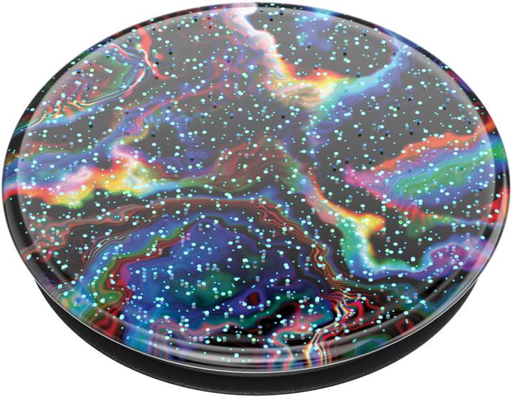 Image du produit PopSockets PopGrip Premium Paillettes Arc-en-ciel Void