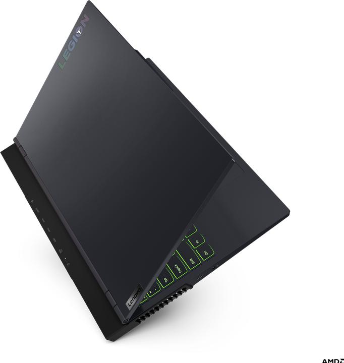 Image du produit Lenovo Legion 5 (15.60", AMD Ryzen 5 5600H, 16 Go, 512 Go, DE)
