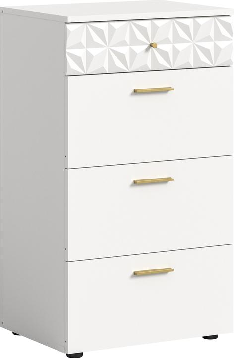 Xonox Home Cassettiera Prisma (53 x 40 x 92 cm)