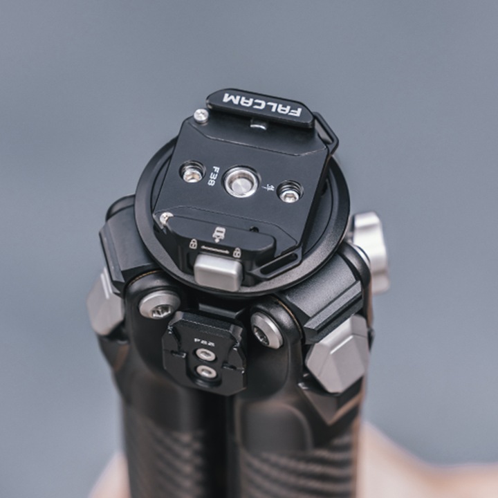 Image du produit Falcam F38 Base multi-fonctionnelle à dégagement rapide