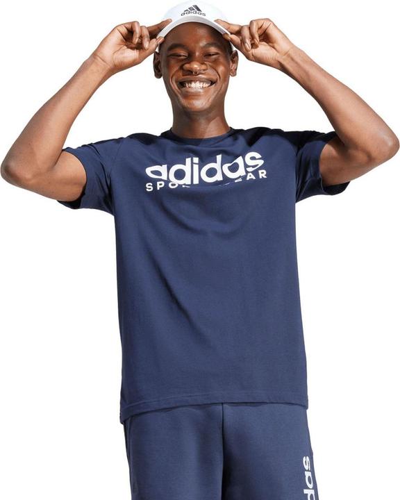Immagine prodotto adidas Maglietta Regolare Grafica Uomo (3XL)
