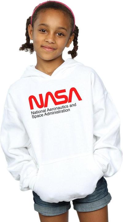 Actual product image Nasa Girls Aeronautics And Space Hoodie (116)