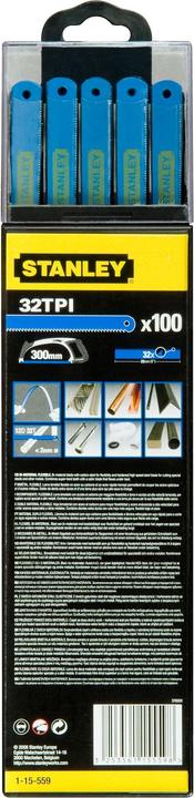 Produktbild Stanley Handsägeblatt