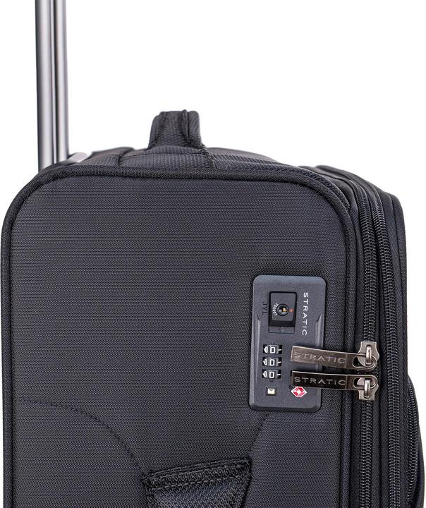 Actual product image Stratic Mix suitcase (60 l)
