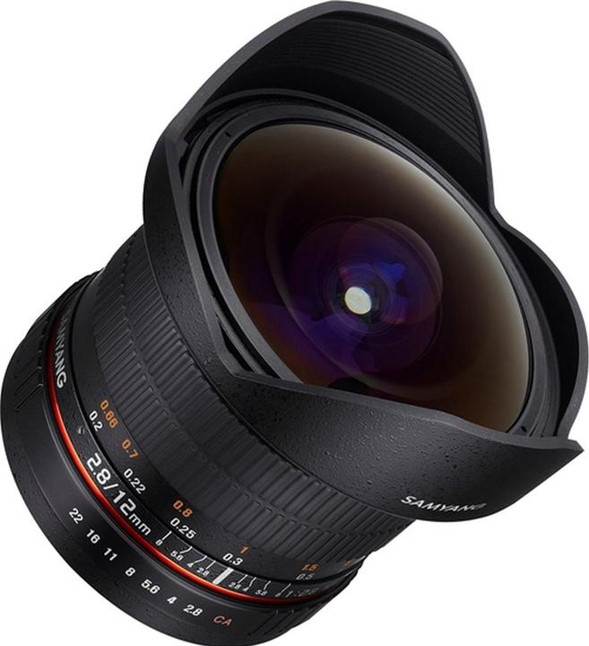 Produktbild Samyang 12mm F2.8 Sony E-Mount (Sony E, Vollformat)