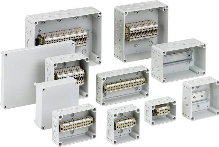 Actual product image Spelsberg RK Terminal block housing
