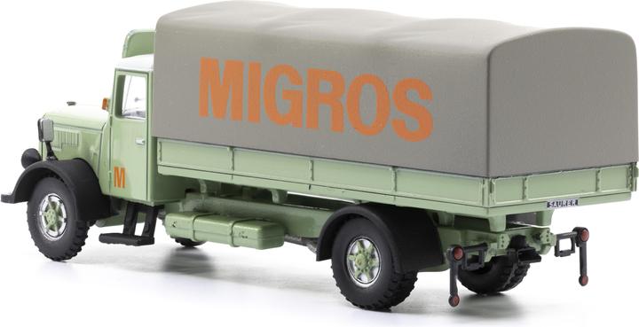 Image du produit Ace Saurer S4C Migros