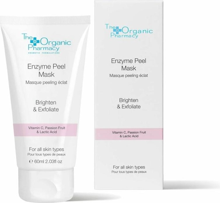 Produktbild The Organic Pharmacy Enzyme Peel Vitamin C & Papaya (60 ml)