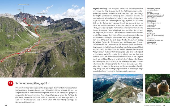 Produktbild Marchel:Einsame Gipfel - Südtirol - Dol (Deutsch, Maurizio, Marchel, 2025)