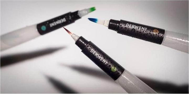 Produktbild Derwent Wassertankpinsel (3x)