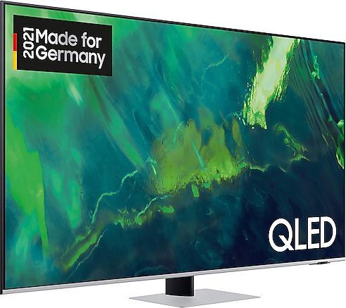Produktbild Samsung GQ65Q72AAT - 163 cm (65") Diagonalklasse Q72A Series LCD-TV mit LED-Hintergrundb (65", QLED, 4K, 2021)