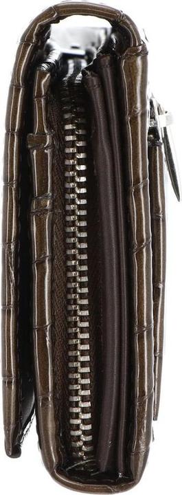Actual product image Golden Head Long Wallet Cayenne RFID Protect 2802